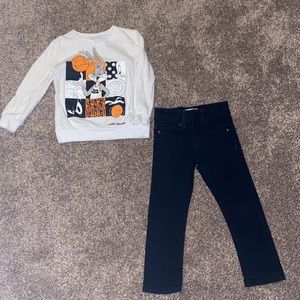 Levi’s Denizen Boys Bundle Size 4